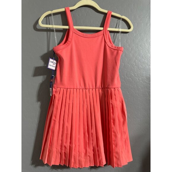 Limited Too Girls Tennis Dress with Tech Pockets size M 10 NWT - Picture 2 of 7